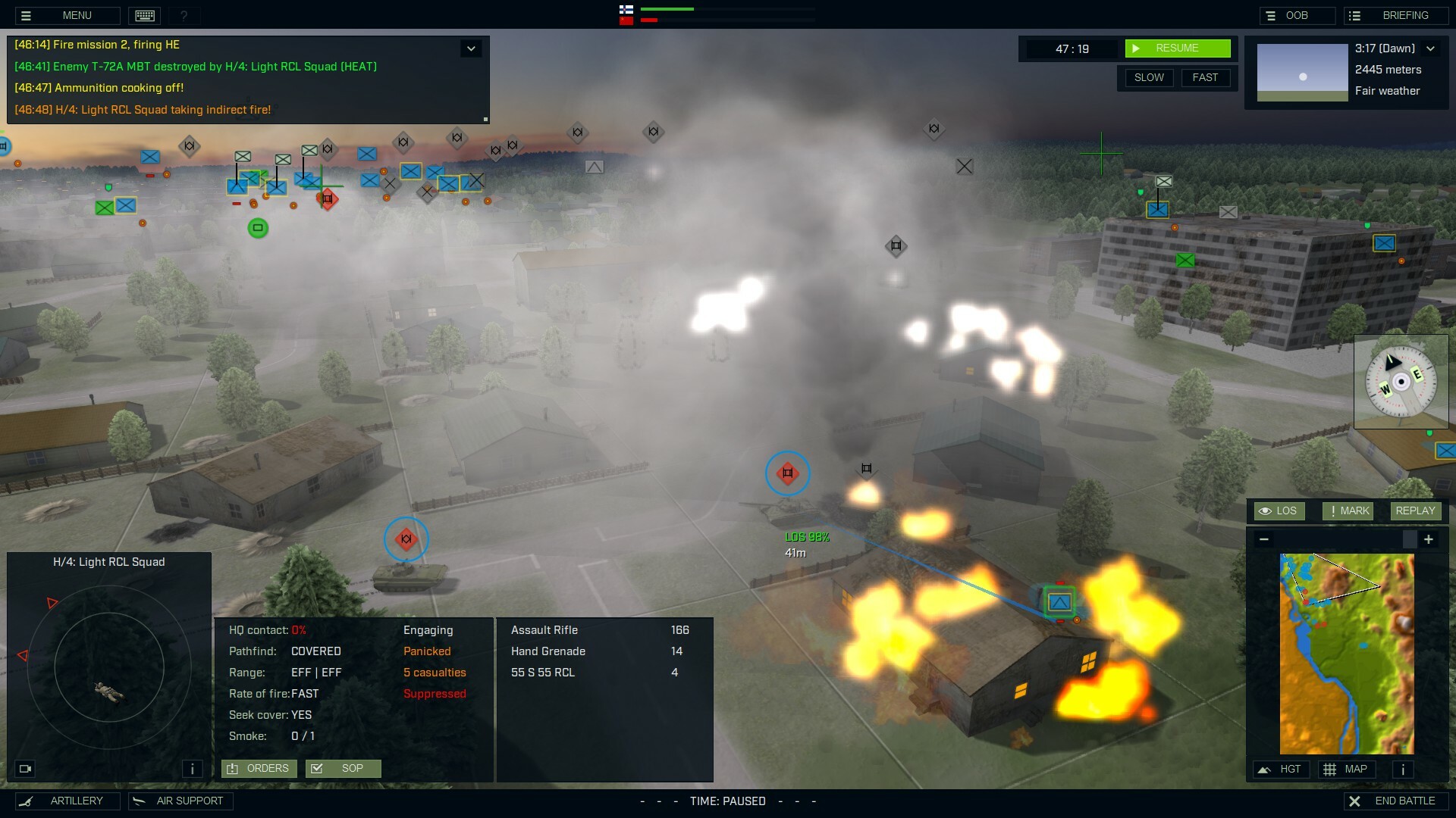 Armored Brigade II